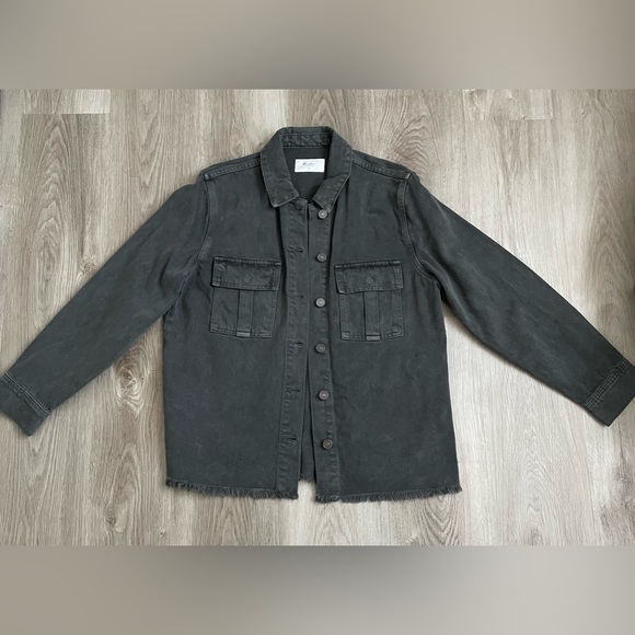 KanCan Jean Jacket, brand new without tags - Picture 1 of 3